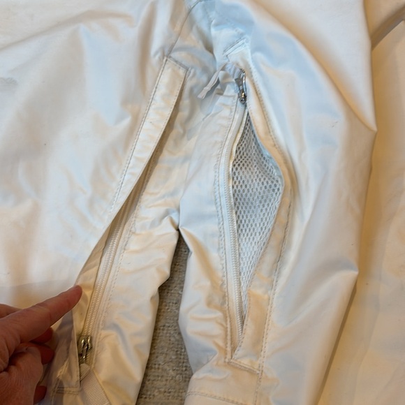 Burton dry ride snow pacts- white size M - Picture 5 of 9